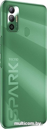 Смартфон Tecno Spark 7 2GB/32GB (зеленый)