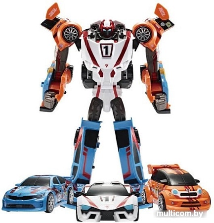 Трансформер Young Toys Tobot Athlon Champion 301068