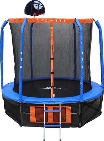 Батут Ecos BS-8FT-3
