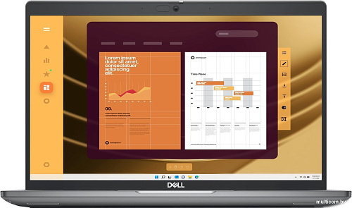 Ноутбук Dell Latitude 5450-5854