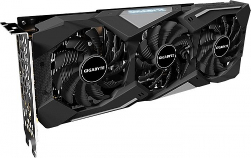 Видеокарта Gigabyte GeForce RTX 2060 Super Gaming OC 8GB GDDR6 GV-N206SGAMING OC-8GC