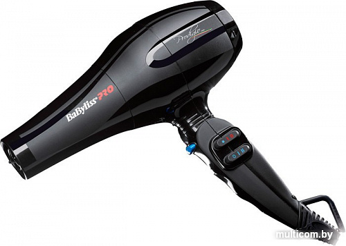 Фен BaByliss PRO Prodigio BAB6710RE