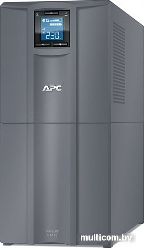 Источник бесперебойного питания APC Smart-UPS C 3000 ВА