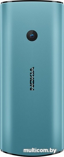 Мобильный телефон Nokia 110 4G Dual SIM (бирюзовый)