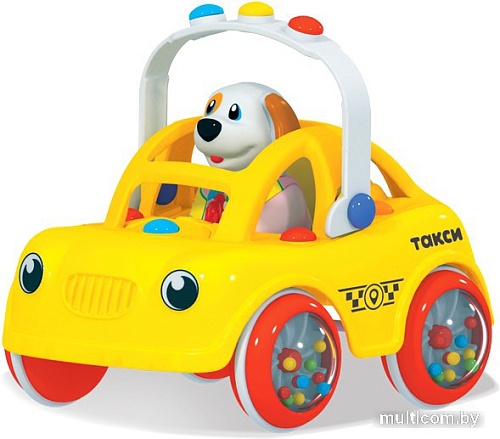 Легковой автомобиль Stellar Бусинка Такси 01990