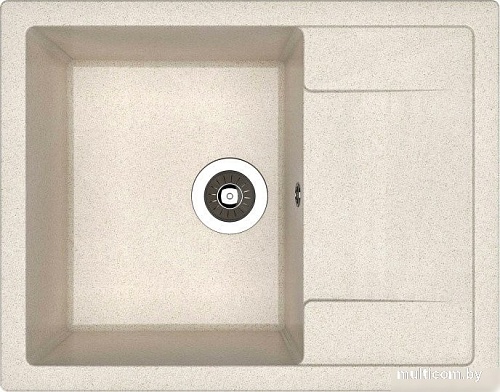 Кухонная мойка ARFEKA Zia 65 (бежевый)