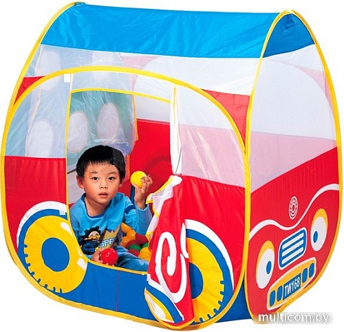 Игровая палатка Calida Дом Автомобиль