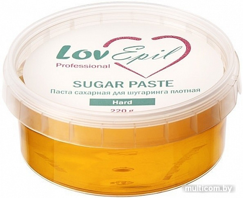 LovEpil Double Hard сахарная 220 г