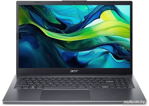 Ноутбук Acer Aspire 15 A15-51M-39F7 NX.KXRCD.002