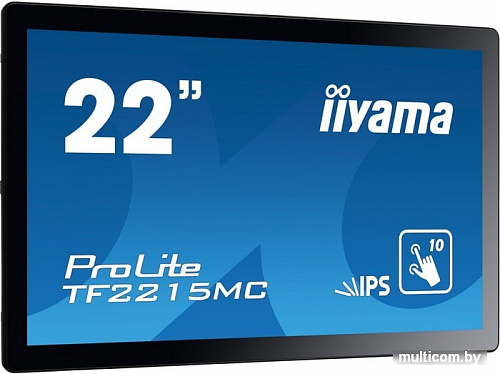 Информационная панель Iiyama Prolite TF2215MC-B2