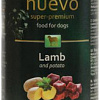 Корм для собак Nuevo Adult Lamb and potato 0.8 кг