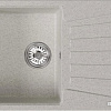 Кухонная мойка Mixline ML-GM20 552002 (серый)