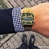 Наручные часы Casio A-168WEGC-3E