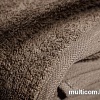 Полотенце Guten Morgen 50x90 ПМТкк-50-90 (темное какао)