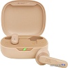 Наушники JBL Wave Flex (бежевый)