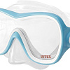 Очки для плавания Intex Wave Rider Masks 55978 (голубой)