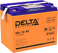 Аккумулятор для ИБП Delta GEL 12-85 (12В/85 А·ч)