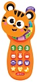 Развивающая игрушка Азбукварик Тигренок. Музыкальный телефончик 3135