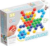 Мозаика/пазл Десятое королевство Напольная с крупными фишками 01536