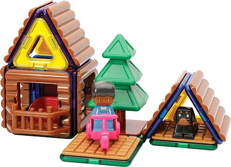 Конструктор Magformers Camping Adventure Set 705016