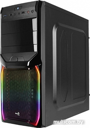 Корпус AeroCool V3X RGB Window