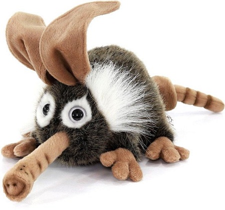 Классическая игрушка Hansa Сreation Тролль с носом 2768 (36 см)