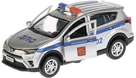 Легковой автомобиль Технопарк Toyota RAV4 RAV4-P-SL