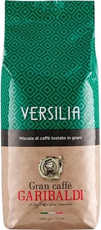 Кофе Garibaldi Versilia зерновой 1 кг