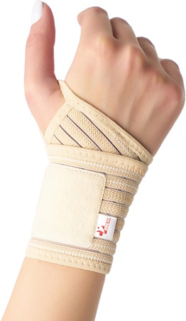 Ортез лучезапястный MEK 6001 (бежевый)