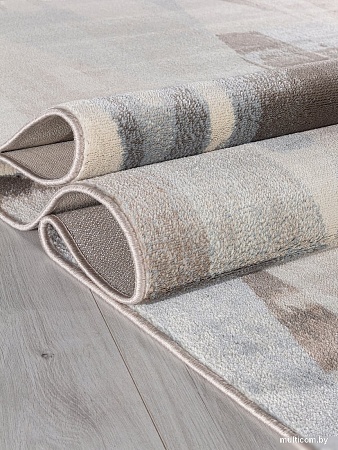 Ковер для жилой комнаты Merinos Iris МР06-STAN-BLUE (2х3)