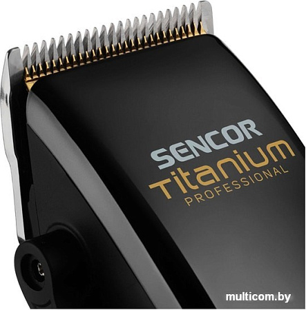 Машинка для стрижки волос Sencor SHP 8400BK