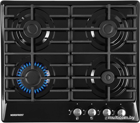 Варочная панель Nordfrost (Nord) HS 6041 B