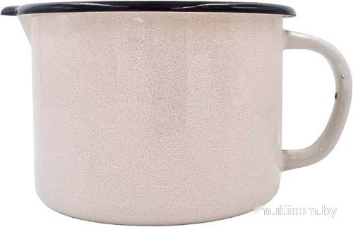 Кружка Лысьвенские эмали Жемчужная С-0107/Жм