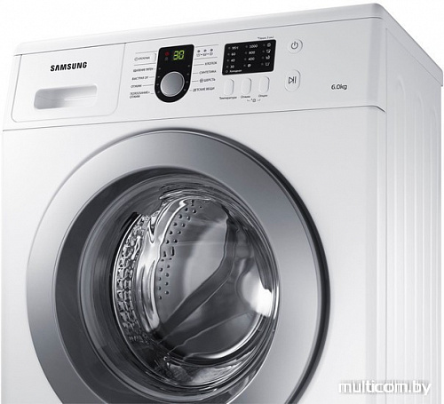 Стиральная машина Samsung WF8590NLW9DYLP