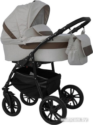 Универсальная коляска Alis Alvaro (2 в 1, Al 09)