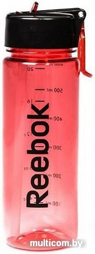 Бутылка Reebok RABT-P65TPKEBOK Pink