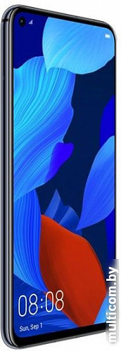 Смартфон Huawei Nova 5T YAL-L21 6GB/128GB (черный)