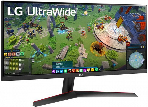 Монитор LG UltraWide 29WP60G-B