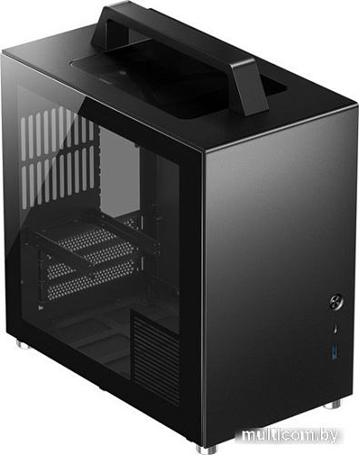 Корпус Jonsbo T8 Plus (черный)