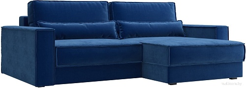 Угловой диван Mio Tesoro Тауэр (Velutto 26)