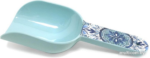 Совок для корма TarHong Gibraltar 472 мл (бирюзовый)
