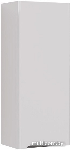 Lemark Шкаф-полупенал Buno 35 LM04B35PL (белый глянец)