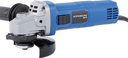 Угловая шлифмашина Nordberg NE218