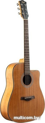Акустическая гитара Flight D-155C MAH