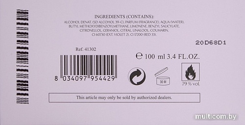 Salvatore Ferragamo Signorina EdT (100 мл)