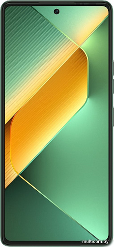 Смартфон Tecno Pova 6 12GB/256GB (зеленая комета)