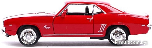 Легковой автомобиль Автоград Chevrolet Camaro SS 7152960 (красный)