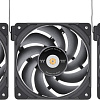 Набор вентиляторов Thermaltake Toughfan EX12 Pro 3-Fan Pack CL-F171-PL12BL-A