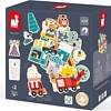 Развивающая игра Janod Город J09642