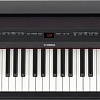 Цифровое пианино Yamaha P-255 (черный)
